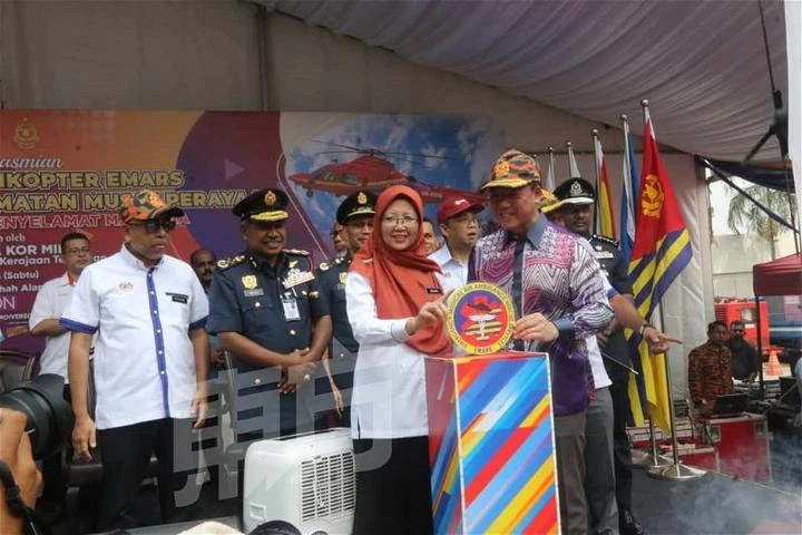 與衛生部聯手首設空中緊急救援隊　地政部為政府年省1500萬