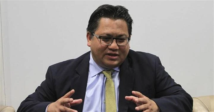 諾嘉茲蘭：因為行動黨　巫統難重獲馬來票