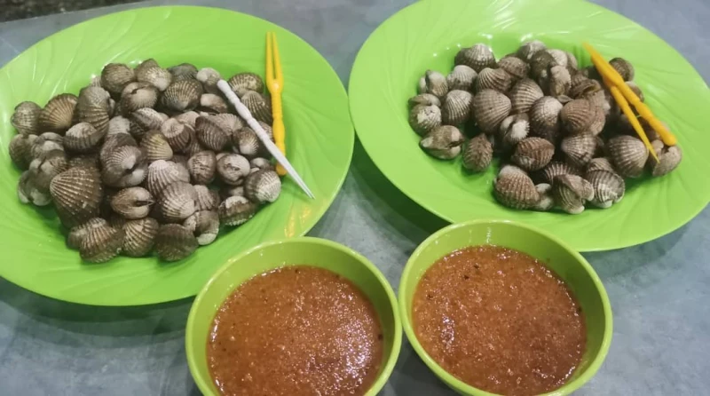 齋戒月跨族人氣夜宵　水煮蚶被喻昌明大馬美食