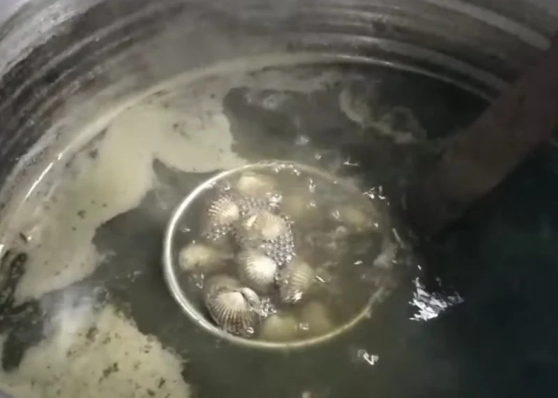 齋戒月跨族人氣夜宵　水煮蚶被喻昌明大馬美食