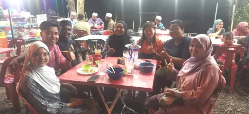 齋戒月跨族人氣夜宵　水煮蚶被喻昌明大馬美食