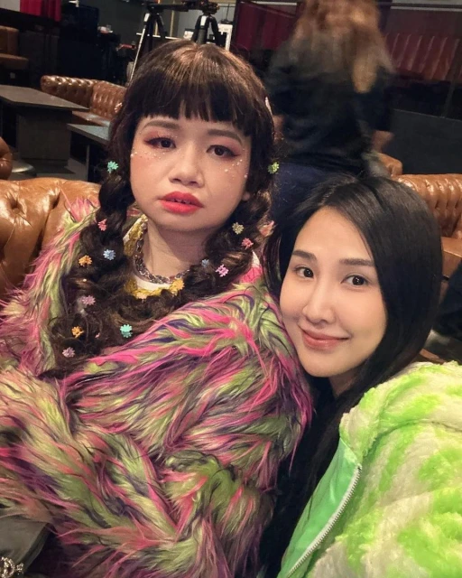 「全民Baby舞」點擊率破百萬　薛影儀扮公主入迪士尼被禁足