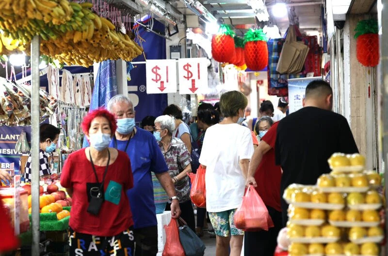 【新冠肺炎】獅城男四度染疫　傳染病專家：儘可能接種最新疫苗