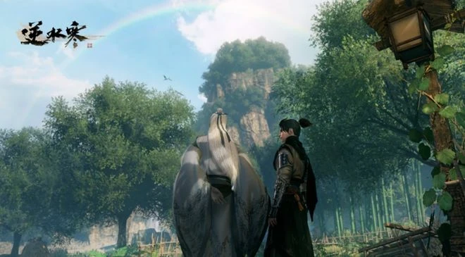 蹭完熱度後,逆水寒老兵服決定良心到底