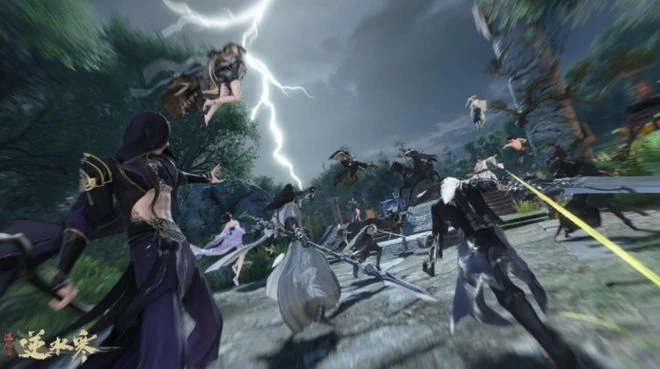 蹭完熱度後，逆水寒老兵服決定良心到底