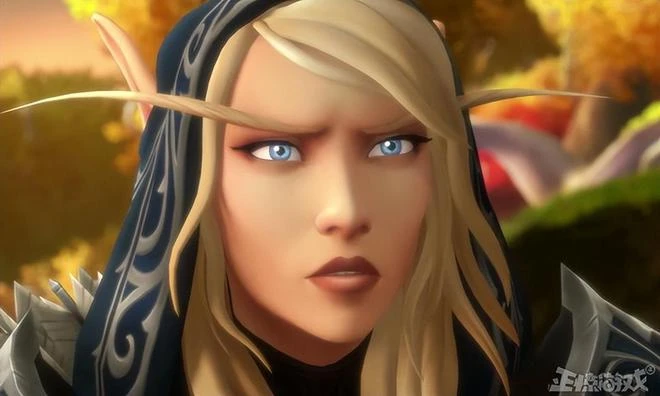 不敢讓女性反派進本?暴雪再度魔怔 魔獸10.1始祖龍洗白劇情泄露