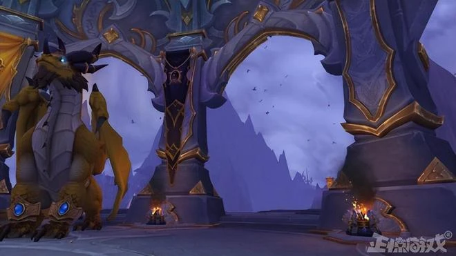 不敢讓女性反派進本?暴雪再度魔怔 魔獸10.1始祖龍洗白劇情泄露