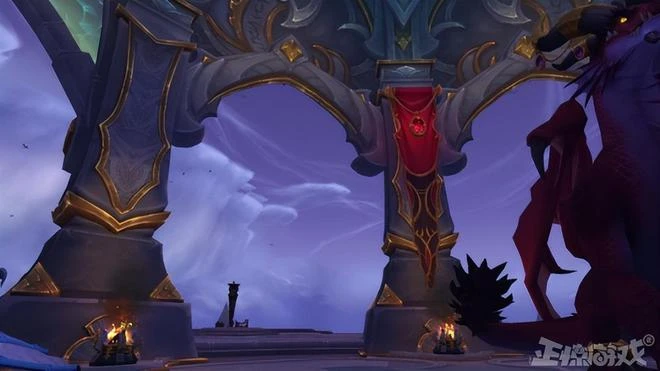 不敢讓女性反派進本?暴雪再度魔怔 魔獸10.1始祖龍洗白劇情泄露