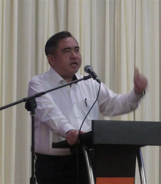 陸兆福：來臨州選舉　選民是否投票成最大挑戰