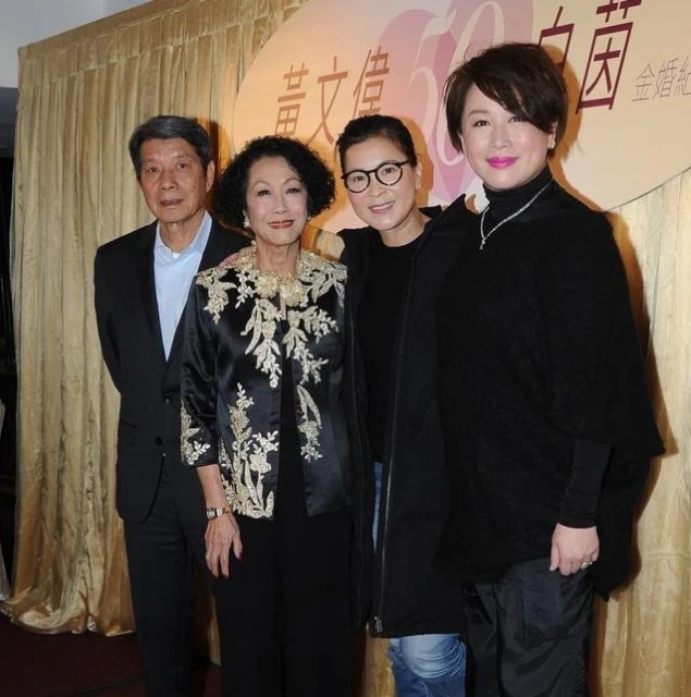 80歲「TVB御用惡母」白茵激罕露面   獲網贊保養得宜