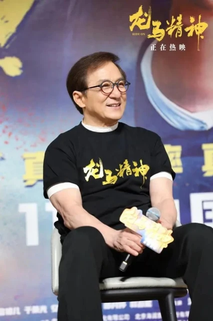 被當場嗆拍出爛電影？　成龍：我需要聽到你們的聲音