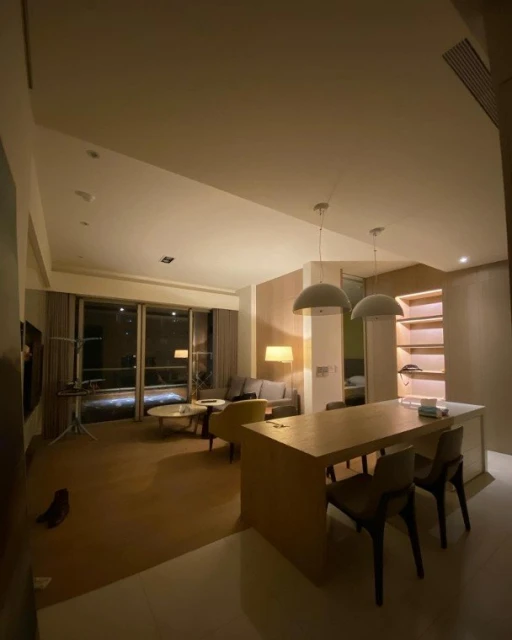 香港新居裝修簡約有格調　林明禎風騷迎首位貴賓