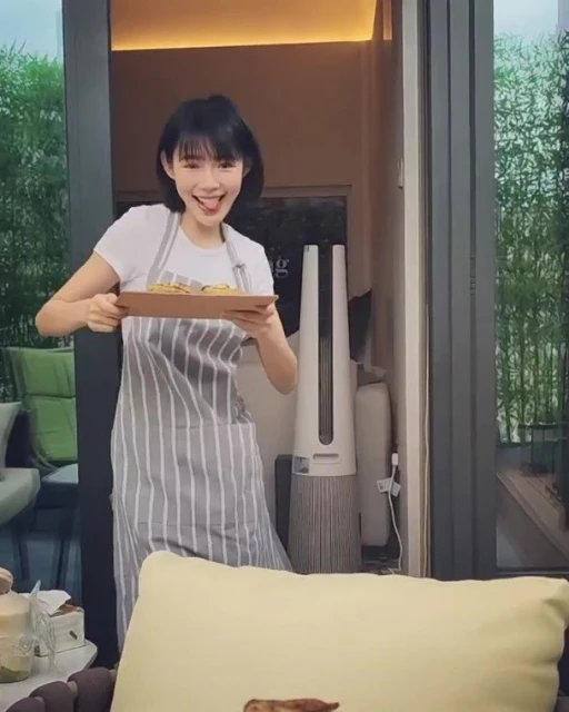 香港新居裝修簡約有格調　林明禎風騷迎首位貴賓