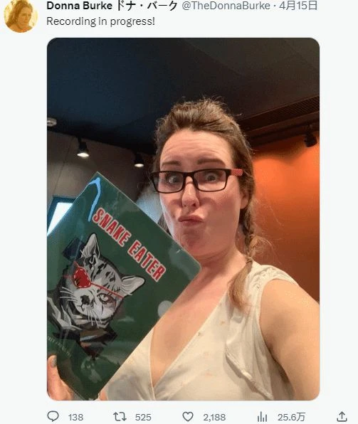 《合金裝備3》重製版可能真的存在！主題曲正在重錄