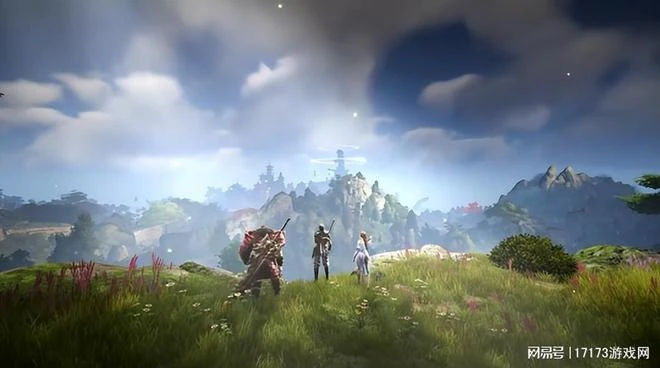 熱游情報：開放世界新游群放大招 《命運方舟》真想從DNF搶用戶？