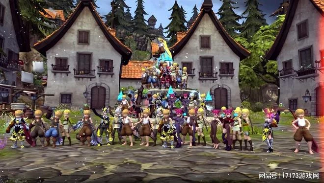 熱游情報:開放世界新游群放大招 《命運方舟》真想從DNF搶用戶?