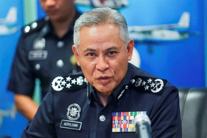 避免民眾產生負面想法　阿克里沙尼：警員不能隨機查訪路人