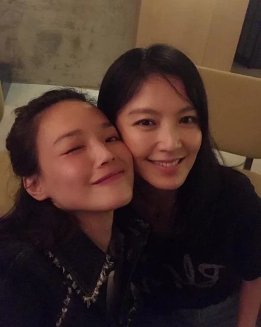 馮德倫面前做自己　舒淇「下班圖」讓網民看傻眼！