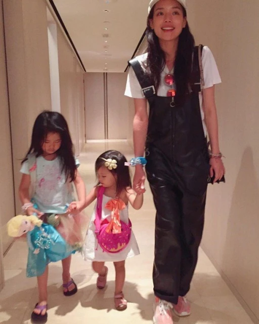 馮德倫面前做自己　舒淇「下班圖」讓網民看傻眼！