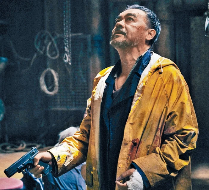 【金像獎2023】劉青雲《神探大戰》奪影帝：掌聲噓聲我都接受