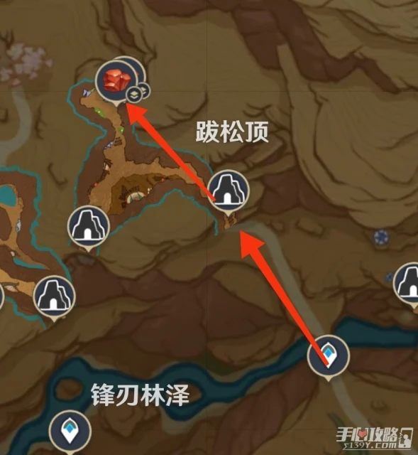 《原神》全萬相石位置一覽