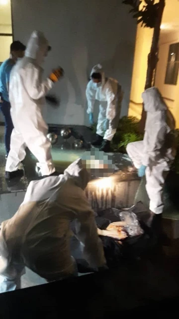 45歲華女公寓38樓墜下身亡