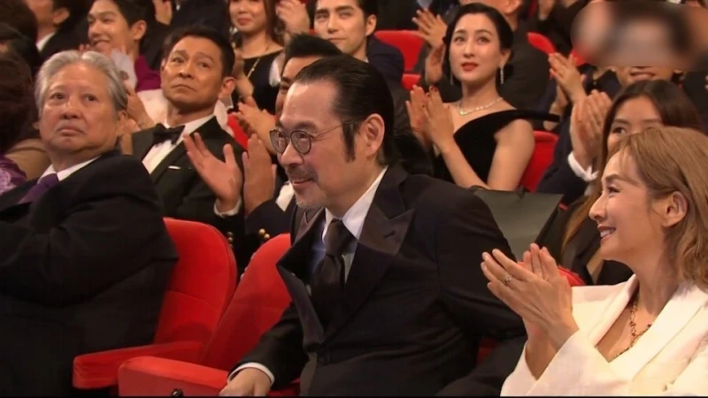 【金像獎2023】王丹妮念不出得獎者名　念一半跳過被炮轟