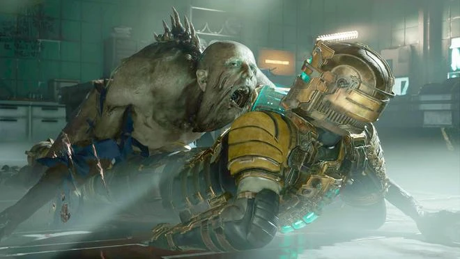 傳溫子仁或將執導《死亡空間》真人電影