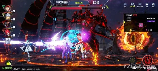 國產遊戲分分鐘秒殺!《封印者》手游公開實機視頻