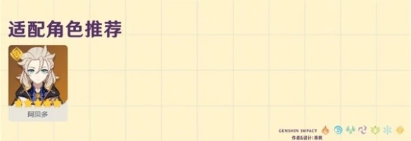 《原神》活動四星武器搭配推薦