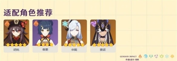 《原神》活動四星武器搭配推薦