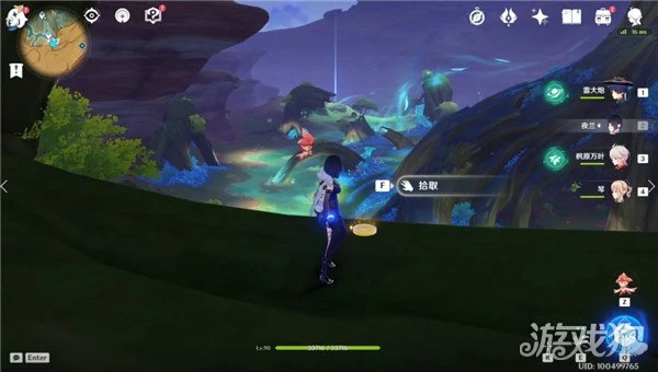 原神3.6版本新增旋曜玉帛位置分享 5個唱片點位