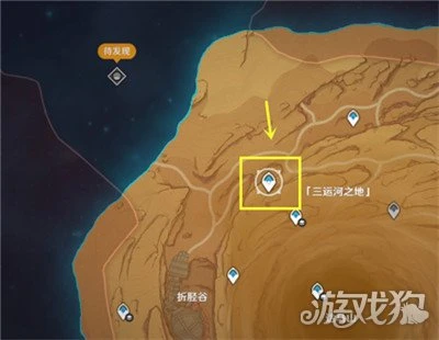 原神熔鐵的孤塞副本怎麼開 秘境位置分享