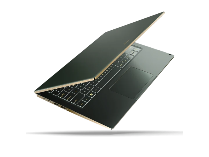 滿足輕薄筆電新趨勢　宏碁Swift 14、Swift Go發布！