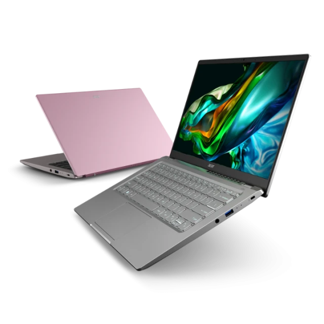 滿足輕薄筆電新趨勢　宏碁Swift 14、Swift Go發布！