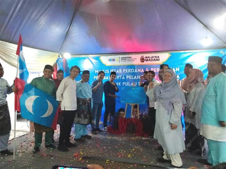 公青團州選備戰工作已完成60%　阿當阿里冀30%候選人來自公青團