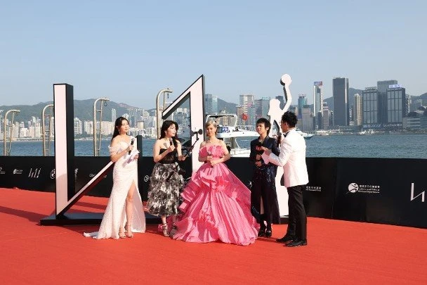 【金像獎2023】性感女星排行榜　林明禎屈居第二