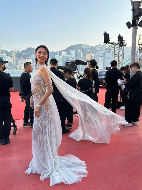 【金像獎2023】性感女星排行榜　林明禎屈居第二