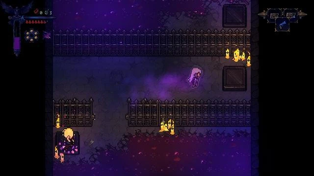 「像素版血源」《狩夜人》評測：遺憾多過於驚喜