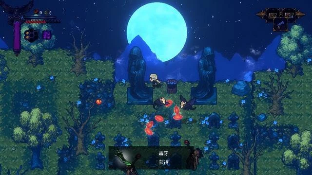 「像素版血源」《狩夜人》評測：遺憾多過於驚喜