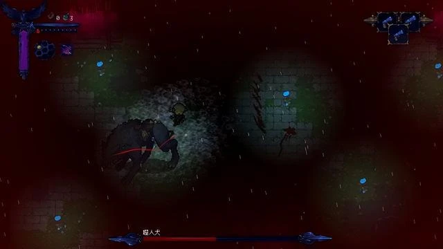 「像素版血源」《狩夜人》評測：遺憾多過於驚喜