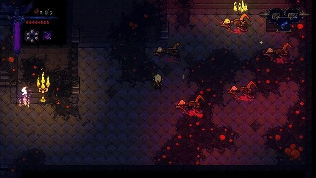 「像素版血源」《狩夜人》評測：遺憾多過於驚喜