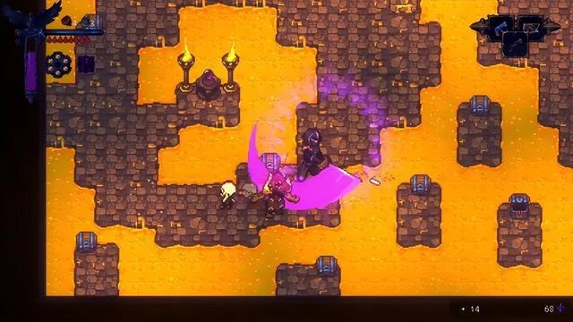 「像素版血源」《狩夜人》評測：遺憾多過於驚喜