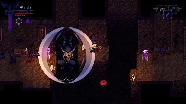 「像素版血源」《狩夜人》評測：遺憾多過於驚喜