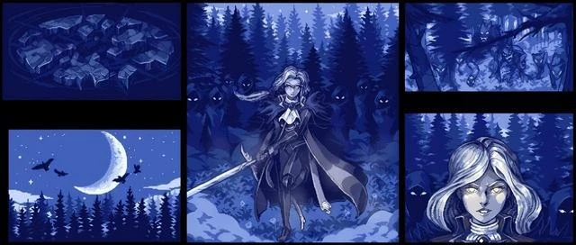 「像素版血源」《狩夜人》評測：遺憾多過於驚喜