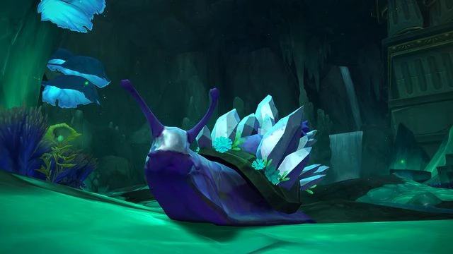 魔獸世界測試服：扎拉雷克洞穴區域預覽