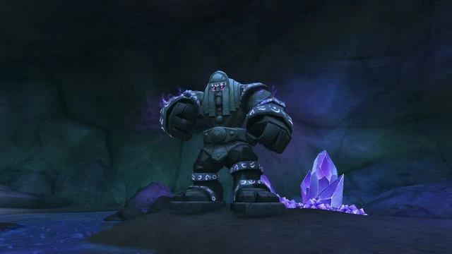 魔獸世界測試服：扎拉雷克洞穴區域預覽