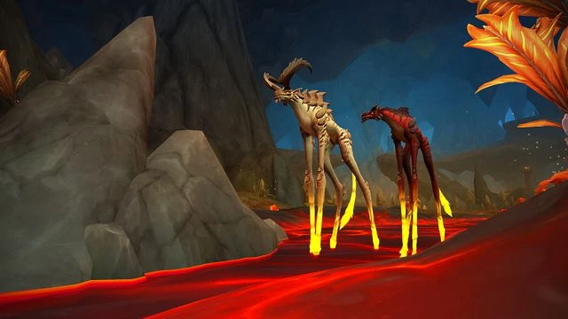 魔獸世界測試服：扎拉雷克洞穴區域預覽