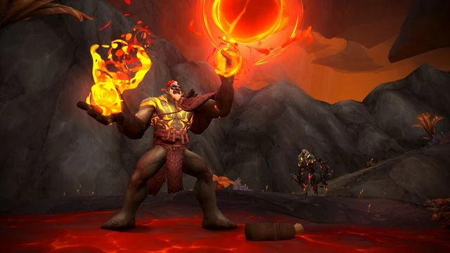 魔獸世界測試服：扎拉雷克洞穴區域預覽