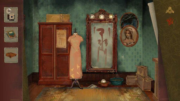 解謎遊戲《棲雲異夢》限時優惠10%僅需23.4元